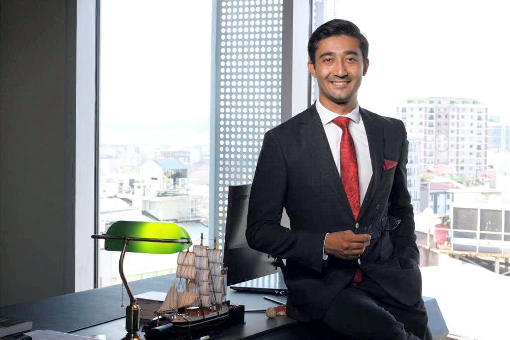 Cihan Topcu - Founder and Managing Partner