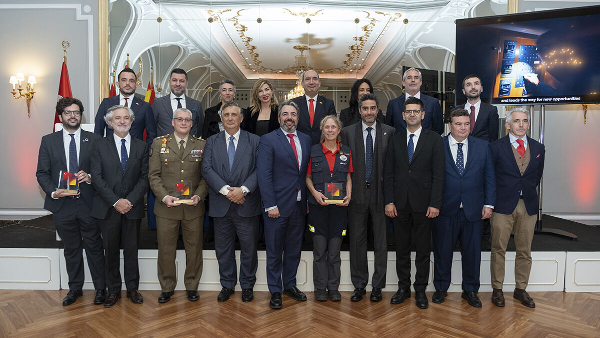 VIII Premios Cámara de Comercio Hispano-Turca - Imagen 2