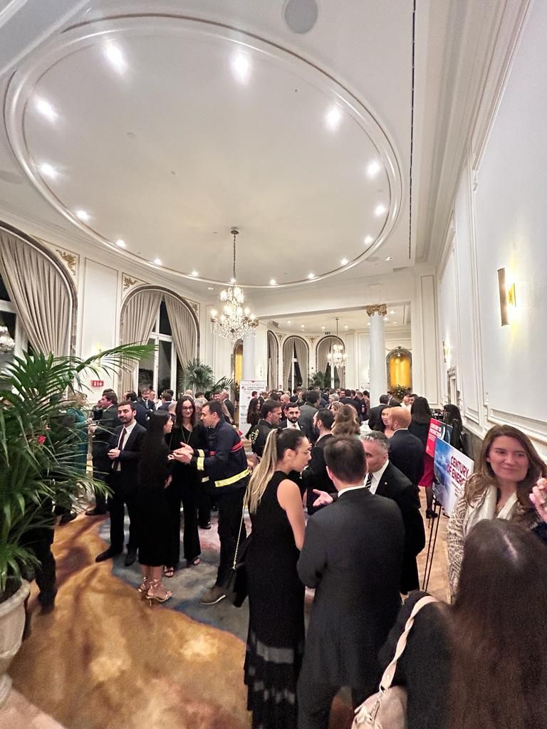 VIII Premios Cámara de Comercio Hispano-Turca - Imagen 3